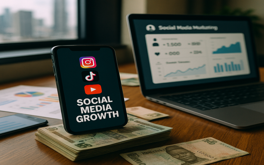 How to Choose the Right SMM Panel in Nigeria: A Comprehensive Guide for Shared.ng Users